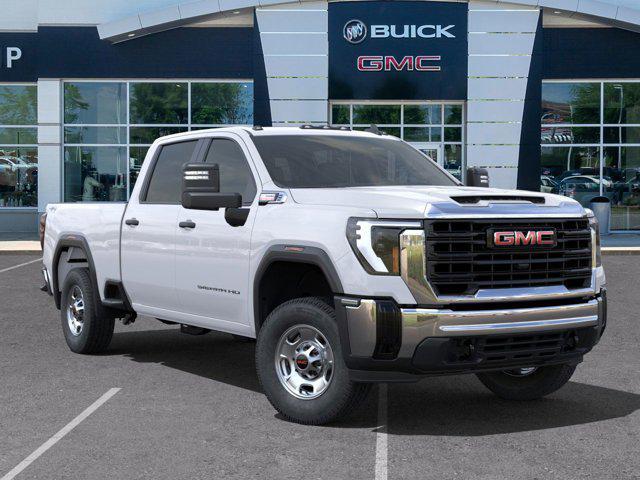 new 2024 GMC Sierra 2500 car, priced at $66,795