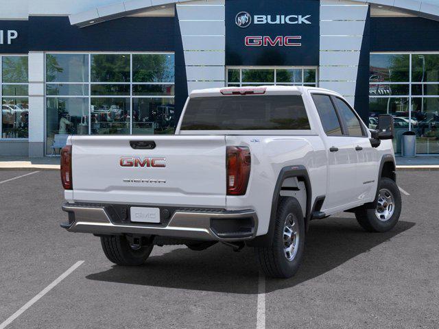 new 2024 GMC Sierra 2500 car, priced at $66,795