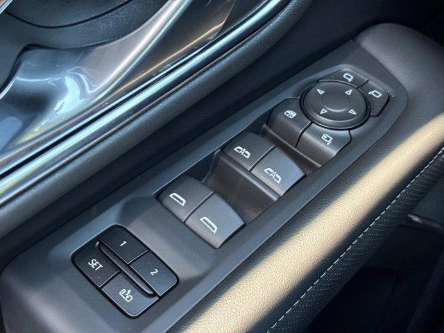 used 2024 GMC Yukon car, priced at $65,367