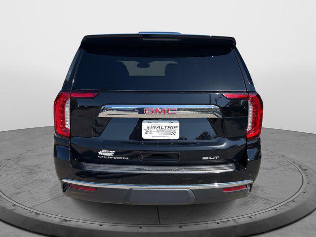 used 2024 GMC Yukon car, priced at $65,367
