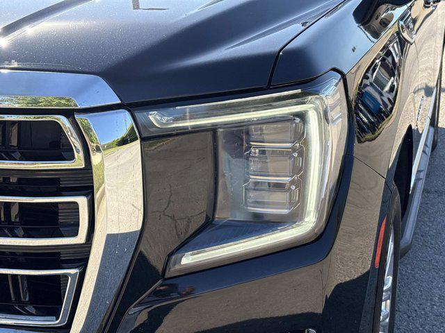 used 2024 GMC Yukon car, priced at $65,367