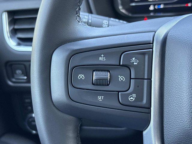 used 2024 GMC Yukon car, priced at $65,367