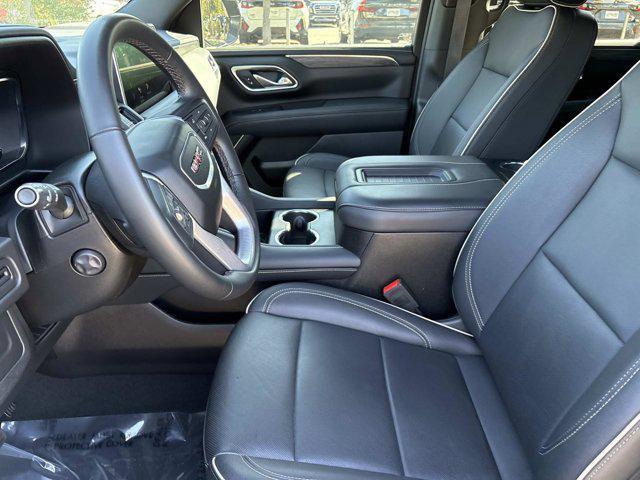 used 2024 GMC Yukon car, priced at $65,367