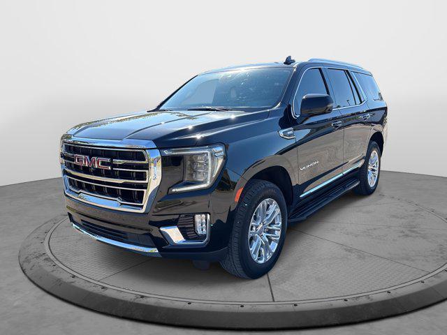 used 2024 GMC Yukon car, priced at $65,367