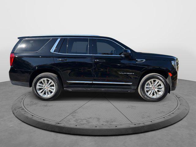 used 2024 GMC Yukon car, priced at $65,367
