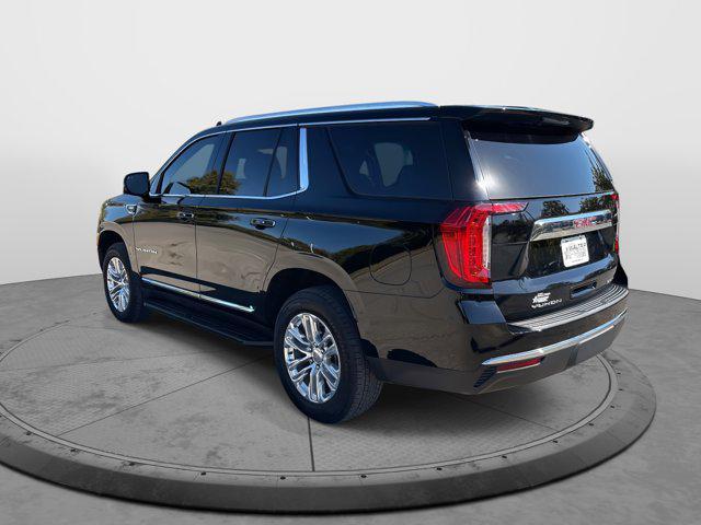used 2024 GMC Yukon car, priced at $65,367