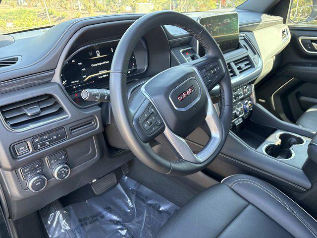 used 2024 GMC Yukon car, priced at $65,367