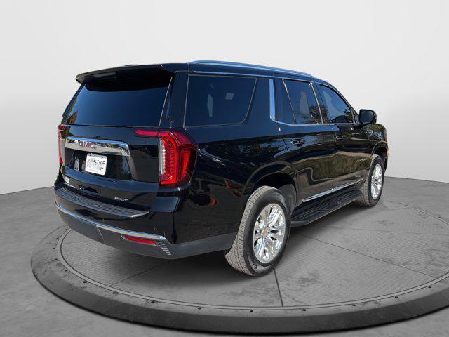 used 2024 GMC Yukon car, priced at $65,367