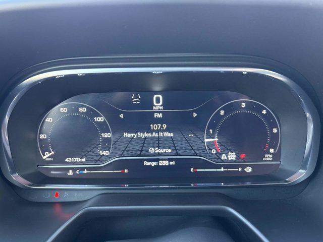 used 2024 GMC Yukon car, priced at $65,367