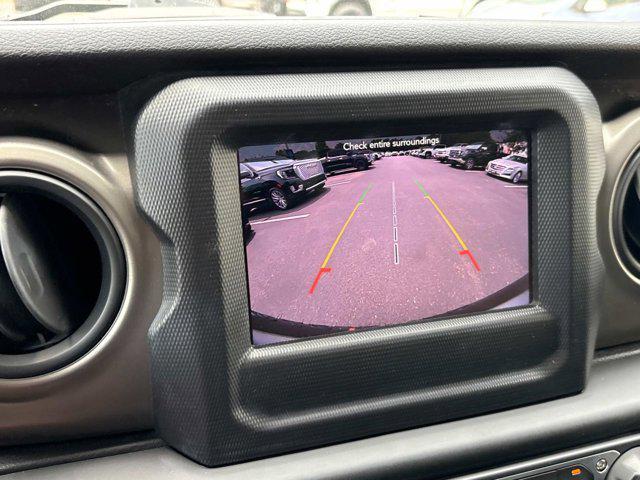 used 2018 Jeep Wrangler Unlimited car, priced at $24,869