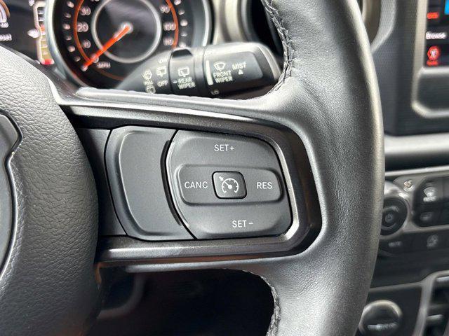 used 2018 Jeep Wrangler Unlimited car, priced at $24,869