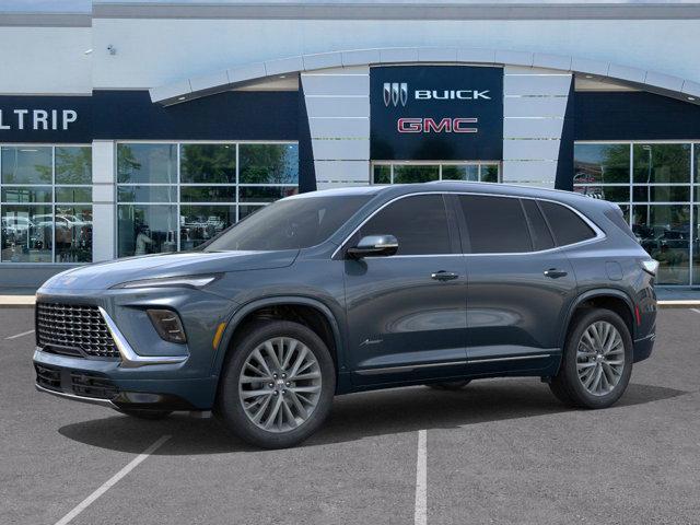 new 2025 Buick Enclave car, priced at $59,695
