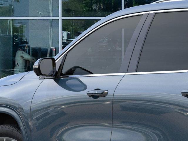 new 2025 Buick Enclave car, priced at $59,695