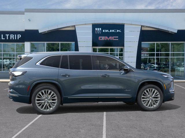 new 2025 Buick Enclave car, priced at $59,695