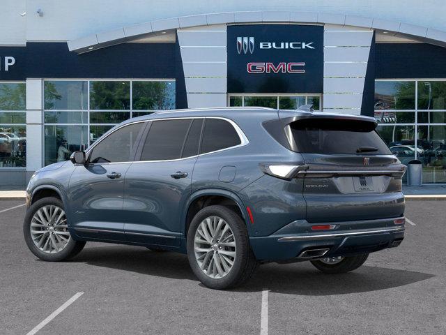 new 2025 Buick Enclave car, priced at $59,695