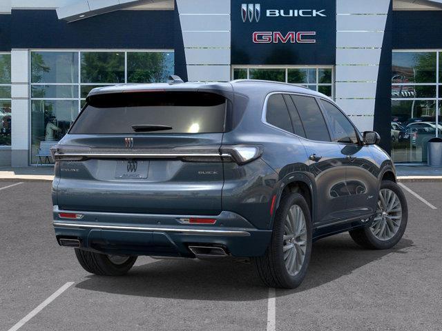 new 2025 Buick Enclave car, priced at $59,695