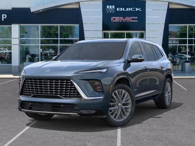 new 2025 Buick Enclave car, priced at $59,695