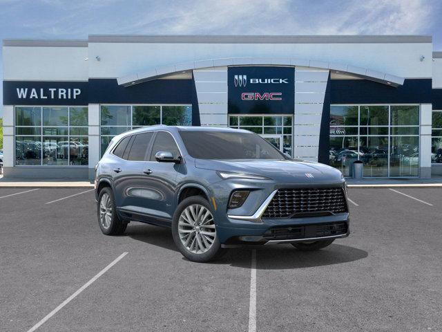 new 2025 Buick Enclave car, priced at $59,695