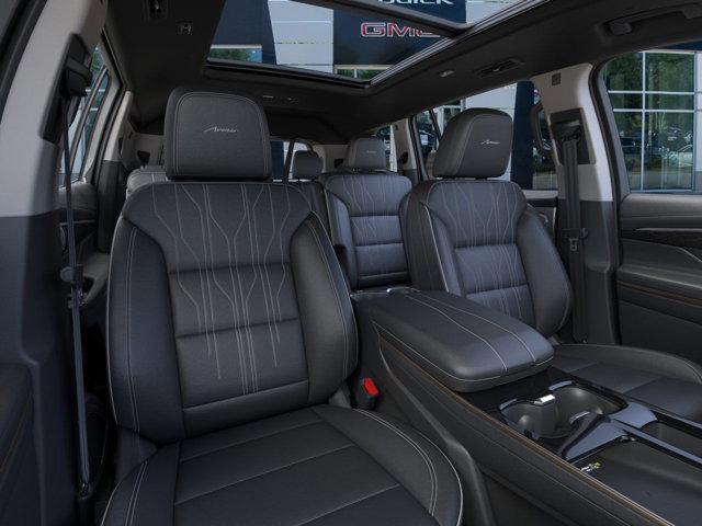 new 2025 Buick Enclave car, priced at $59,695