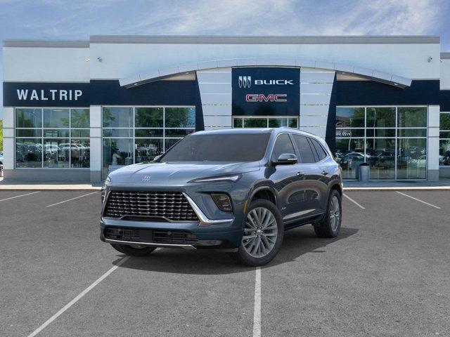 new 2025 Buick Enclave car, priced at $59,695