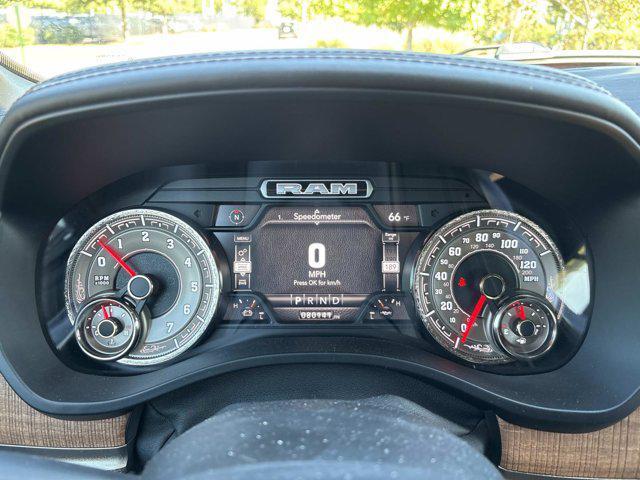 used 2021 Ram 1500 car, priced at $42,298