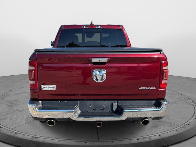 used 2021 Ram 1500 car, priced at $42,298