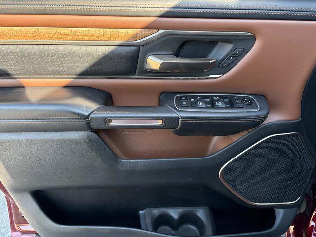 used 2021 Ram 1500 car, priced at $42,298