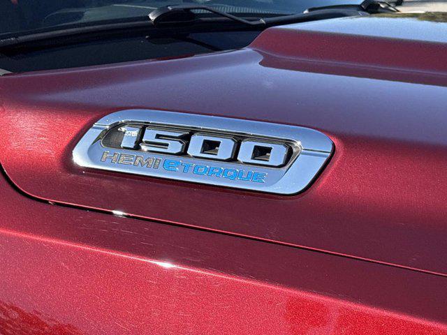 used 2021 Ram 1500 car, priced at $42,298