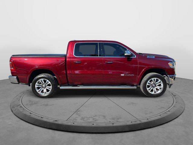 used 2021 Ram 1500 car, priced at $42,298