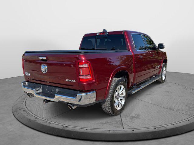 used 2021 Ram 1500 car, priced at $42,298