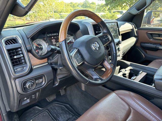 used 2021 Ram 1500 car, priced at $42,298