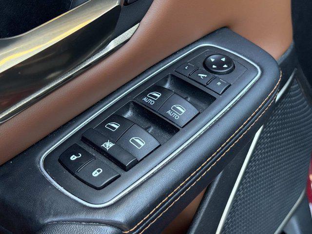 used 2021 Ram 1500 car, priced at $42,298