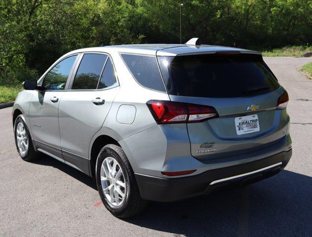 used 2023 Chevrolet Equinox car, priced at $25,563