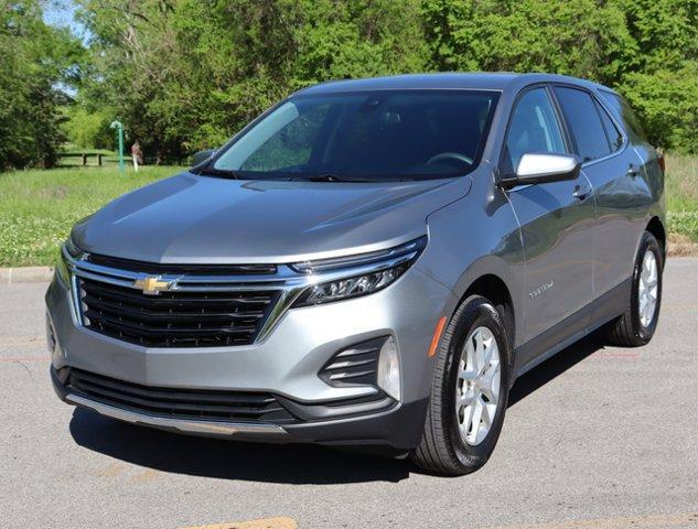 used 2023 Chevrolet Equinox car, priced at $26,990