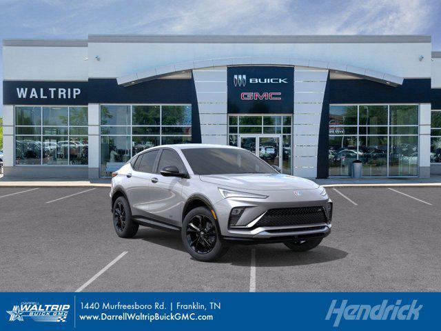 new 2025 Buick Envista car, priced at $28,380