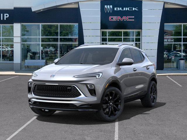 new 2025 Buick Encore GX car, priced at $31,680
