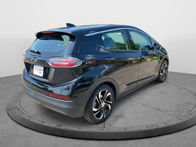 used 2022 Chevrolet Bolt EV car, priced at $19,945