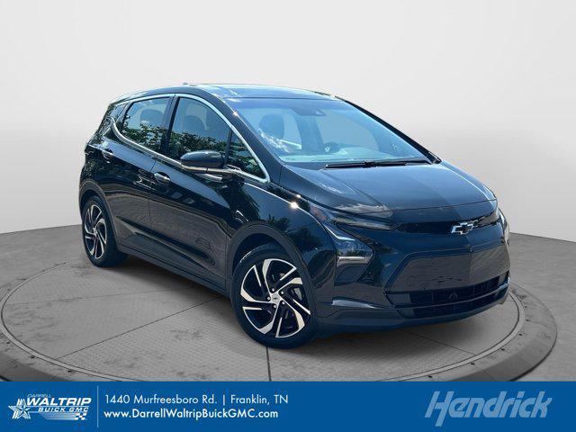 used 2022 Chevrolet Bolt EV car, priced at $19,945