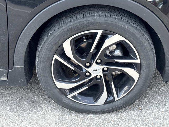 used 2022 Chevrolet Bolt EV car, priced at $19,945