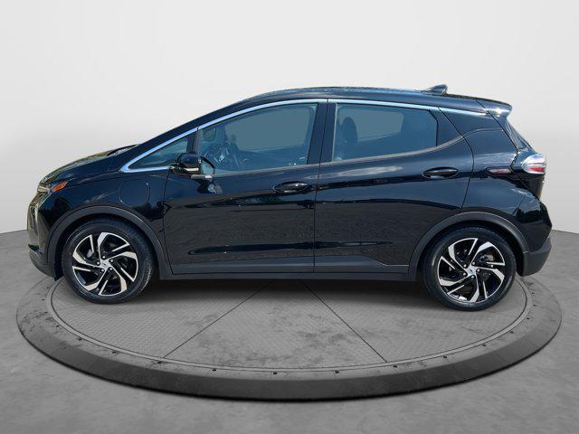 used 2022 Chevrolet Bolt EV car, priced at $19,945