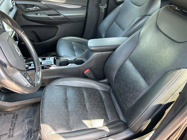 used 2022 Chevrolet Bolt EV car, priced at $19,945