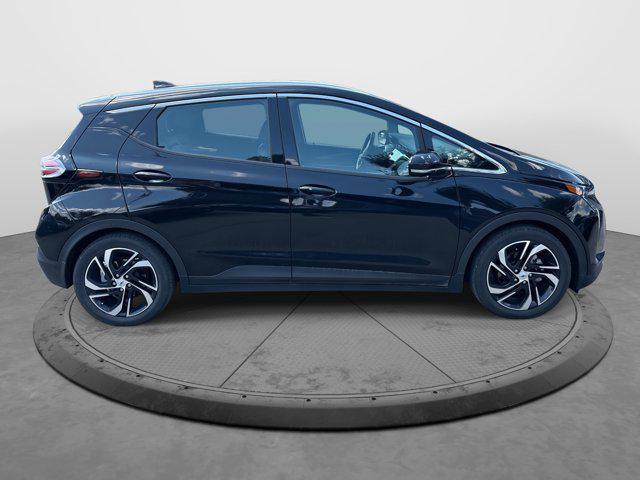 used 2022 Chevrolet Bolt EV car, priced at $19,945
