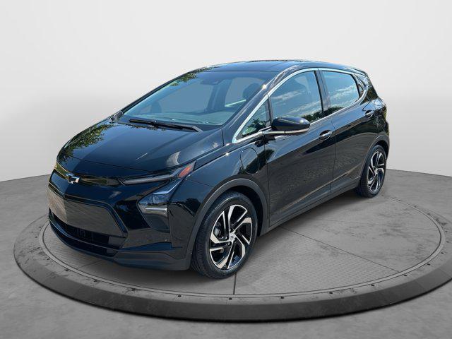 used 2022 Chevrolet Bolt EV car, priced at $19,945