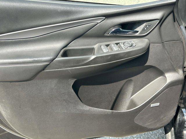 used 2022 Chevrolet Bolt EV car, priced at $19,945