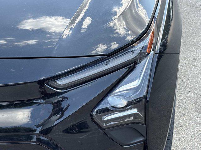 used 2022 Chevrolet Bolt EV car, priced at $19,945