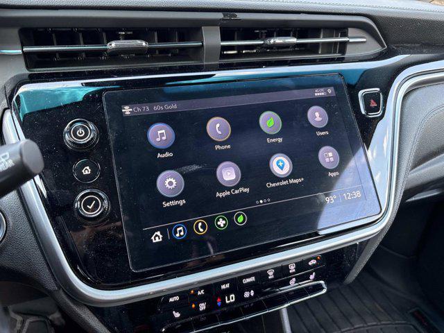 used 2022 Chevrolet Bolt EV car, priced at $19,945
