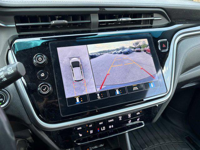 used 2022 Chevrolet Bolt EV car, priced at $19,945