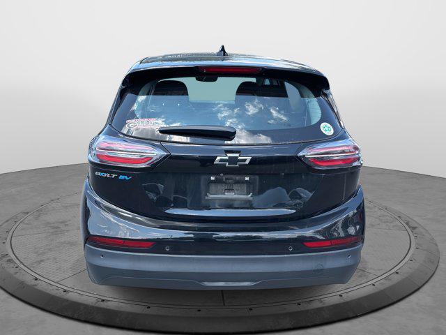 used 2022 Chevrolet Bolt EV car, priced at $19,945