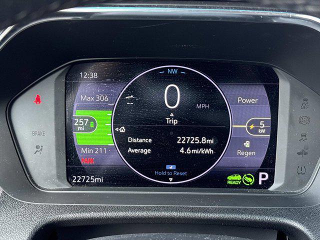 used 2022 Chevrolet Bolt EV car, priced at $19,945