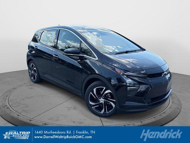 used 2022 Chevrolet Bolt EV car, priced at $19,945